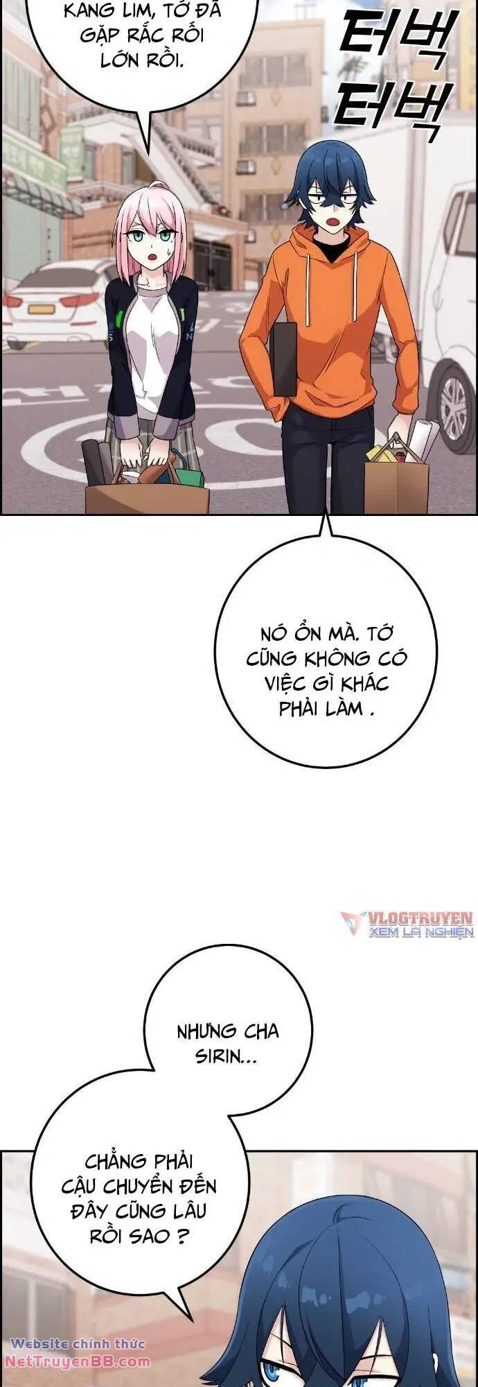 Nhân Vật Webtoon Na Kang Lim Chapter 40 - Trang 29