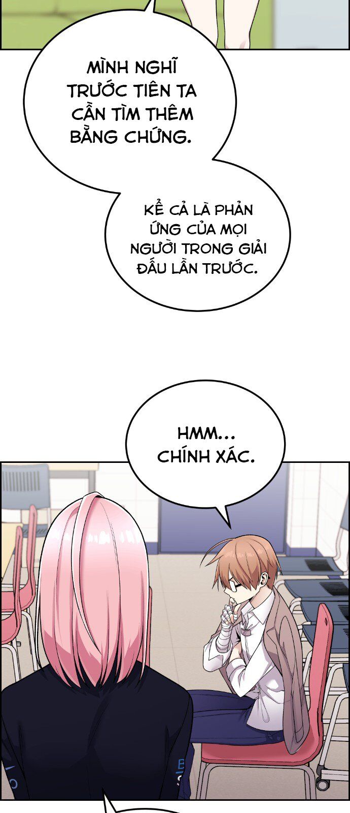 Nhân Vật Webtoon Na Kang Lim Chapter 22 - Trang 23