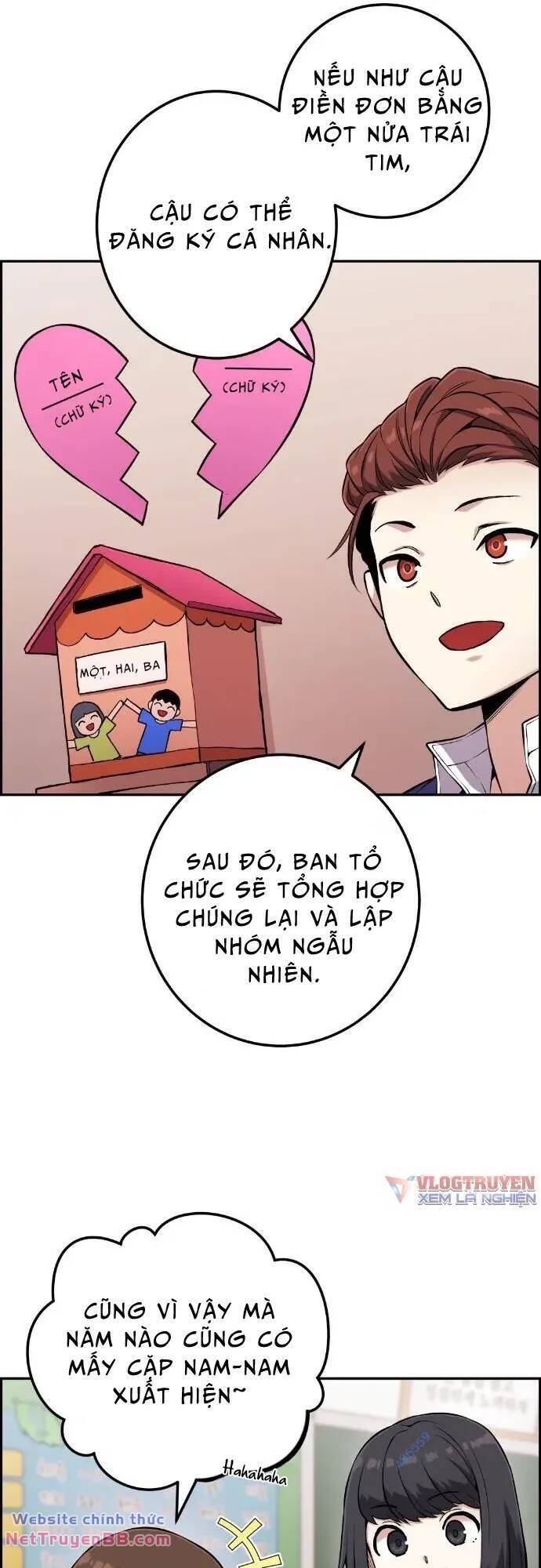 Nhân Vật Webtoon Na Kang Lim Chapter 46 - Trang 8