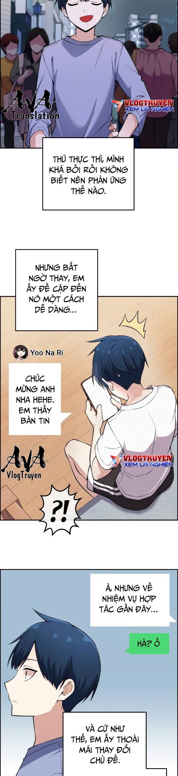 Nhân Vật Webtoon Na Kang Lim Chapter 102 - Trang 3