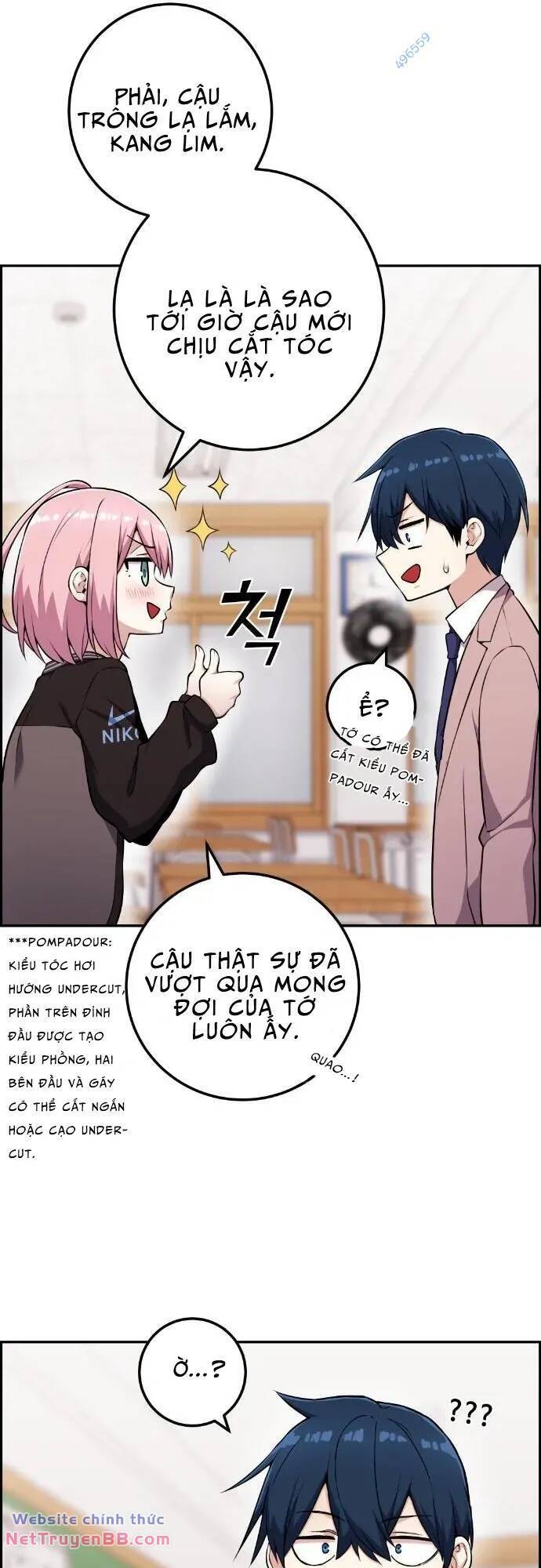 Nhân Vật Webtoon Na Kang Lim Chapter 51 - Trang 32