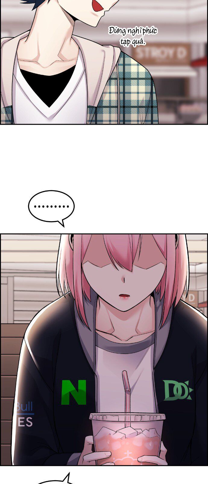 Nhân Vật Webtoon Na Kang Lim Chapter 16 - Trang 33