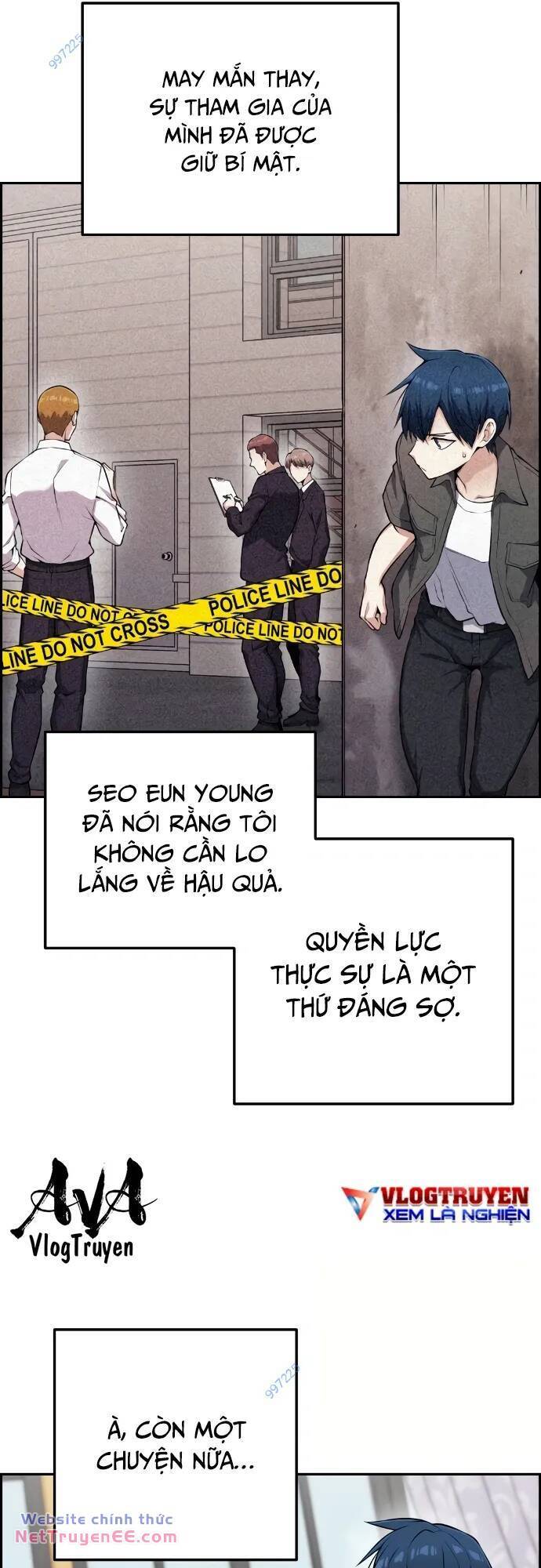 Nhân Vật Webtoon Na Kang Lim Chapter 65 - Trang 8