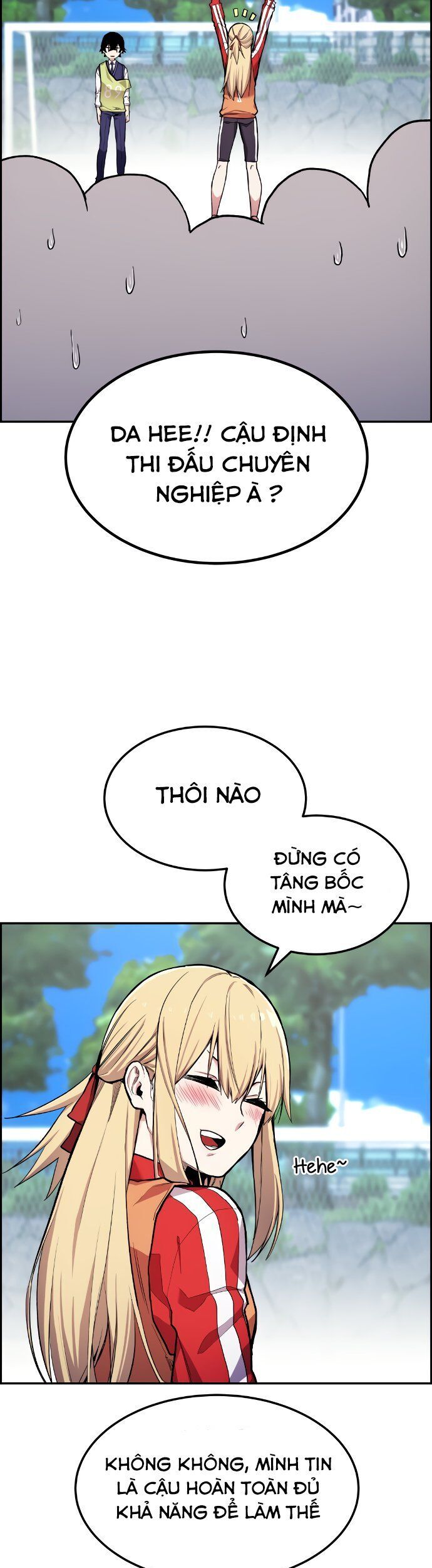 Nhân Vật Webtoon Na Kang Lim Chapter 3 - Trang 42