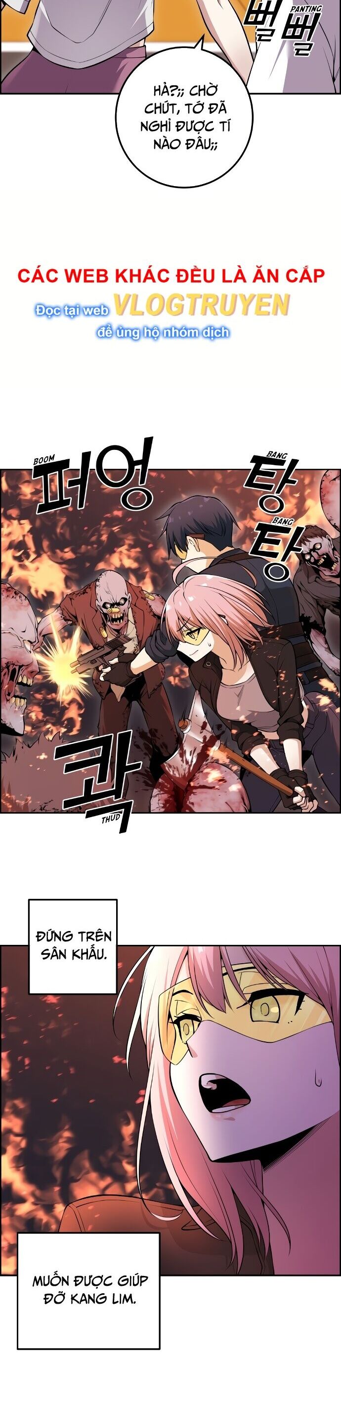 Nhân Vật Webtoon Na Kang Lim Chapter 87 - Trang 29