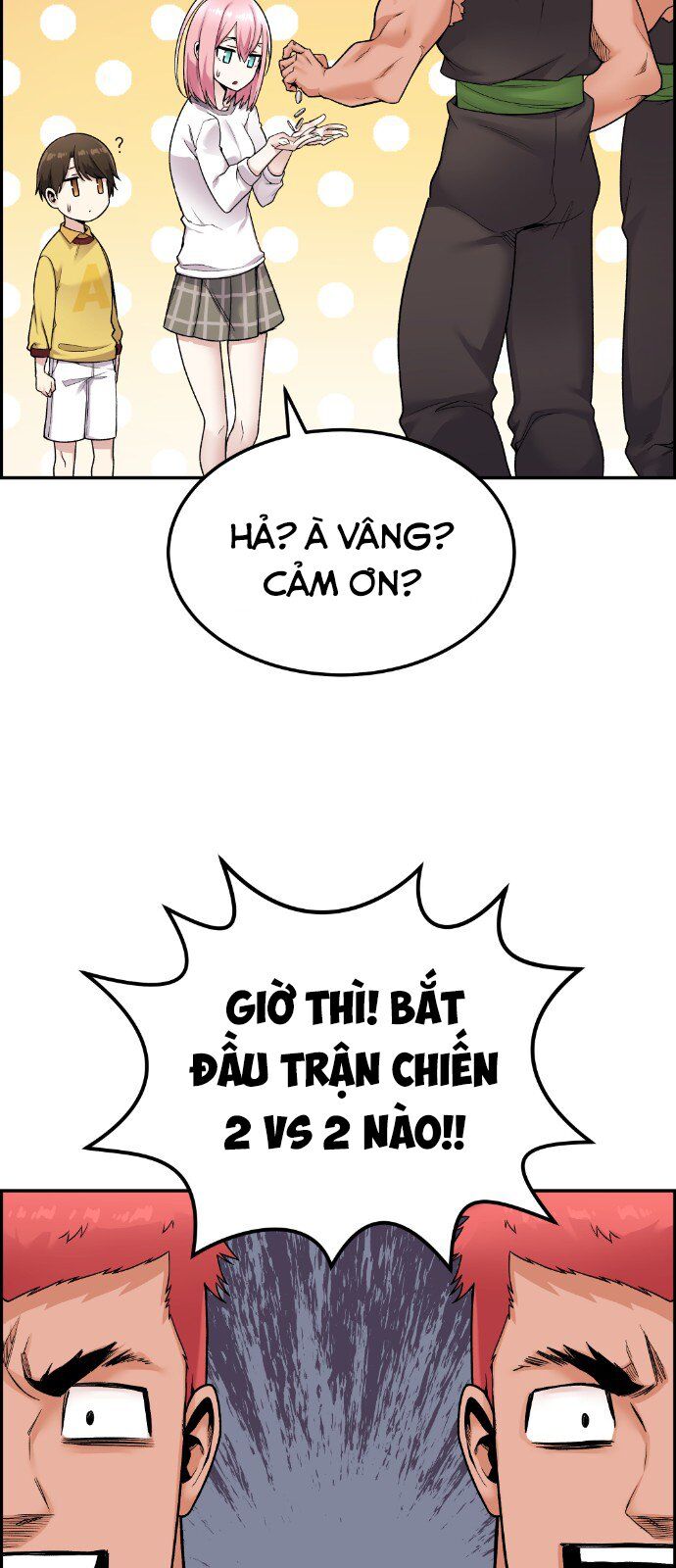 Nhân Vật Webtoon Na Kang Lim Chapter 17 - Trang 27