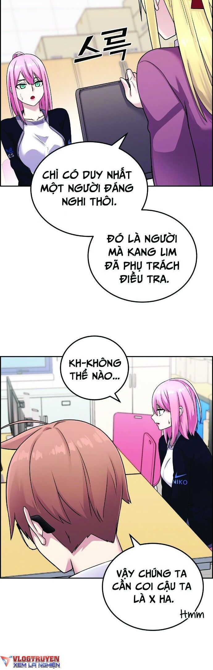 Nhân Vật Webtoon Na Kang Lim Chapter 25 - Trang 1