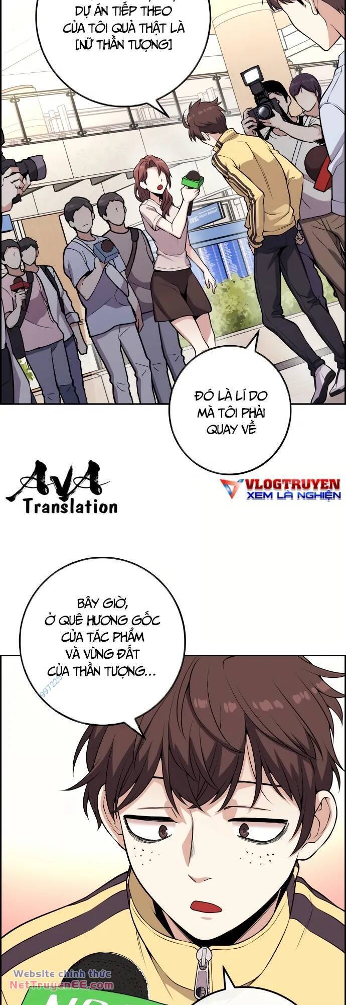 Nhân Vật Webtoon Na Kang Lim Chapter 69 - Trang 3