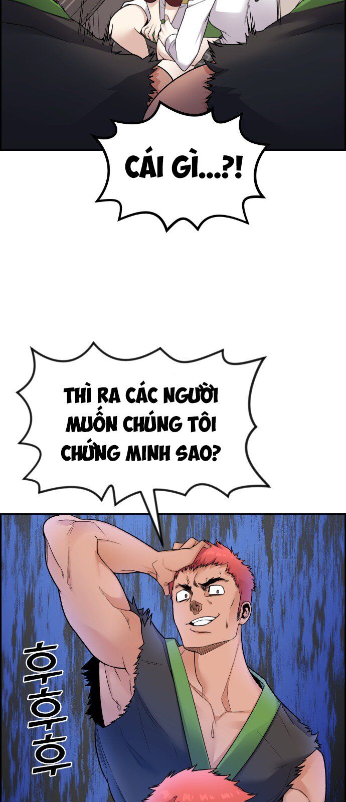 Nhân Vật Webtoon Na Kang Lim Chapter 17 - Trang 23