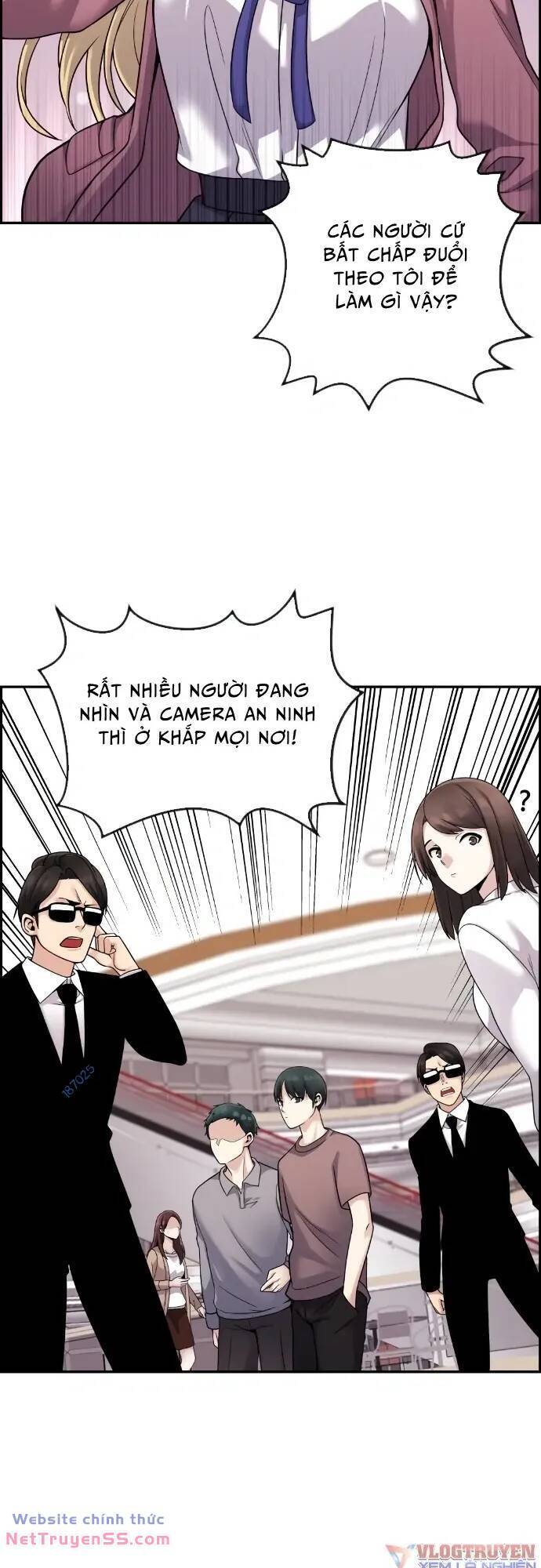 Nhân Vật Webtoon Na Kang Lim Chapter 33 - Trang 19