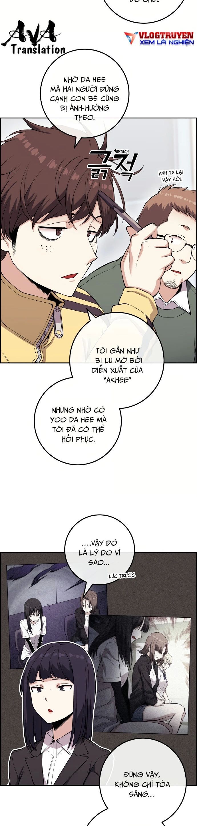 Nhân Vật Webtoon Na Kang Lim Chapter 71 - Trang 7