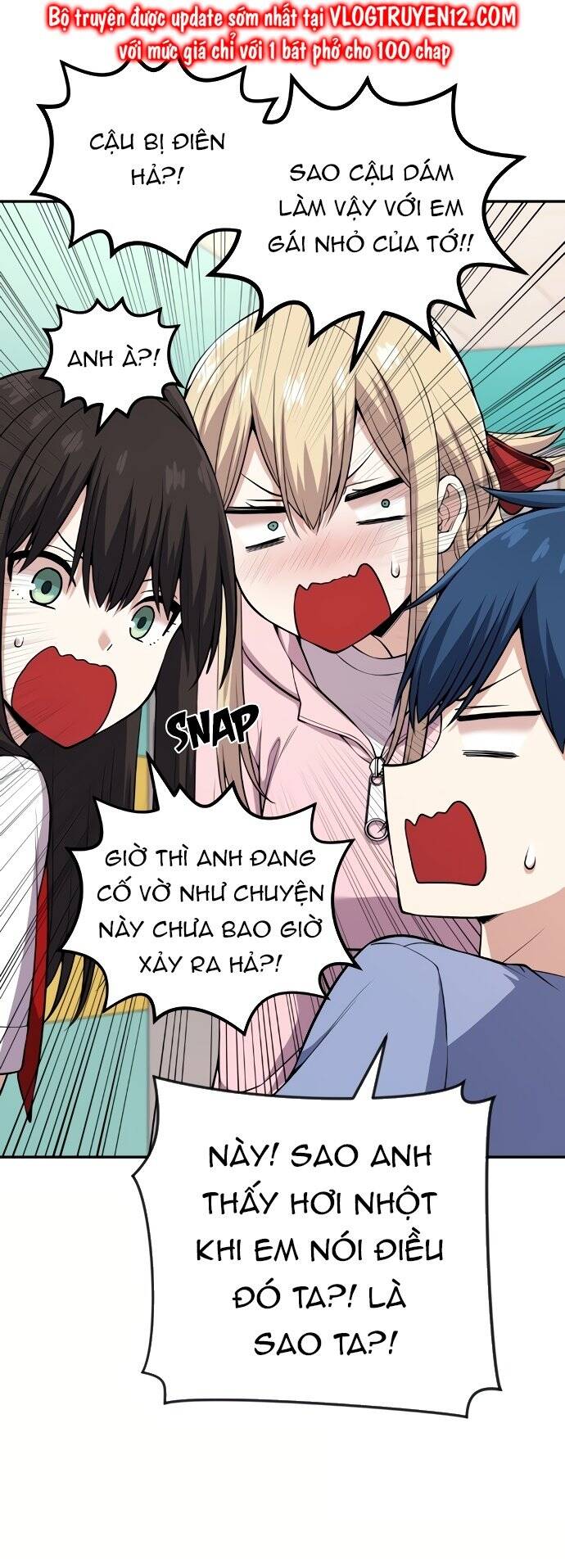 Nhân Vật Webtoon Na Kang Lim Chapter 106 - Trang 57