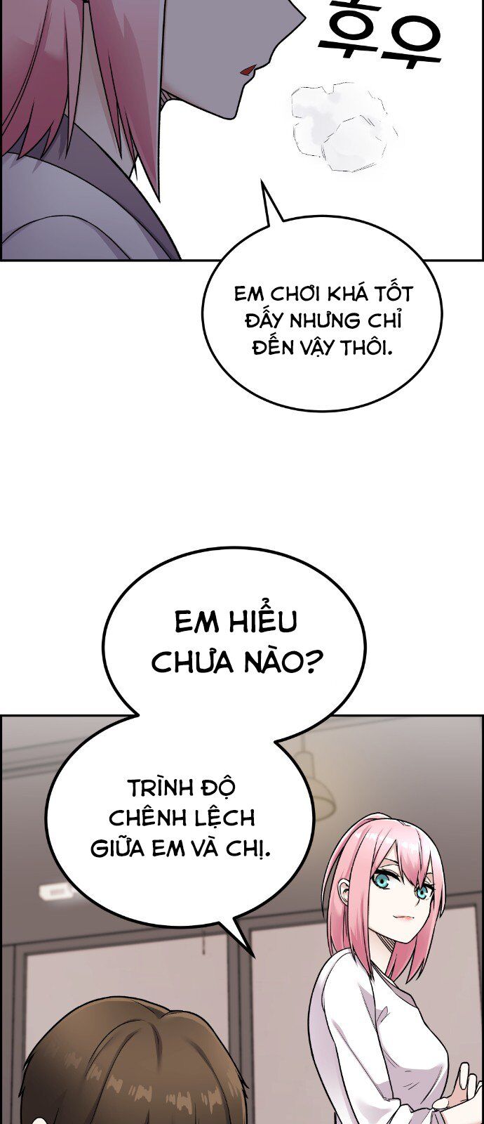 Nhân Vật Webtoon Na Kang Lim Chapter 17 - Trang 11