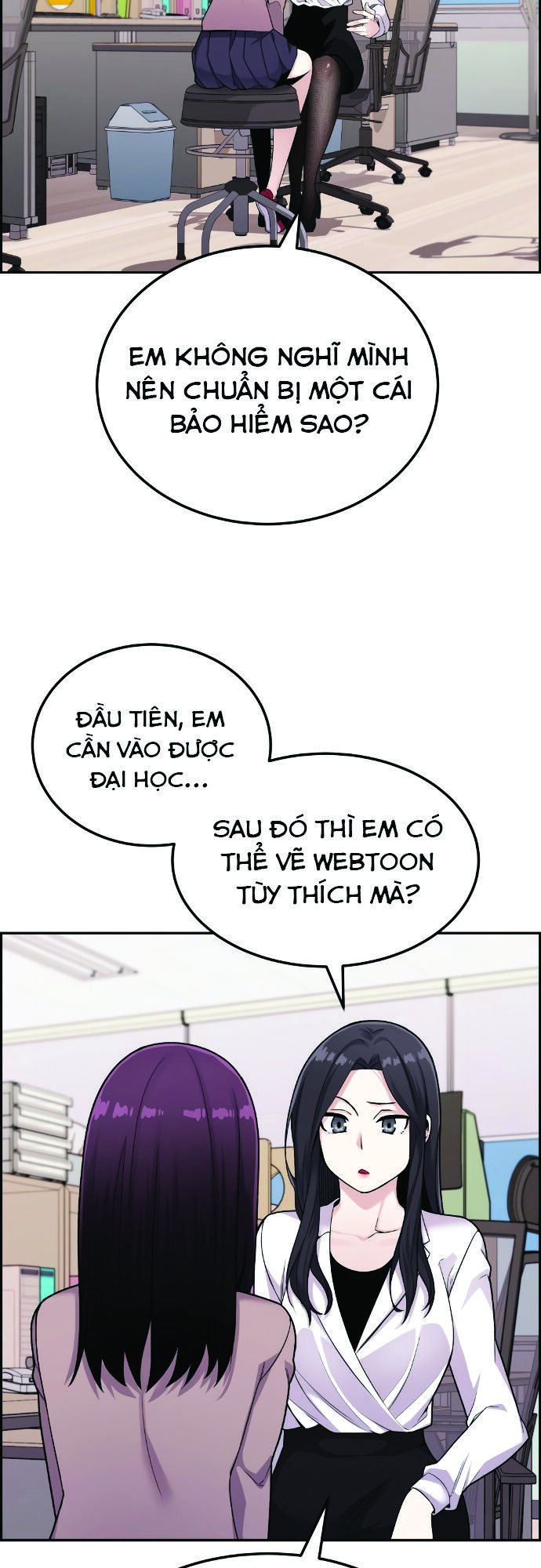 Nhân Vật Webtoon Na Kang Lim Chapter 12 - Trang 14