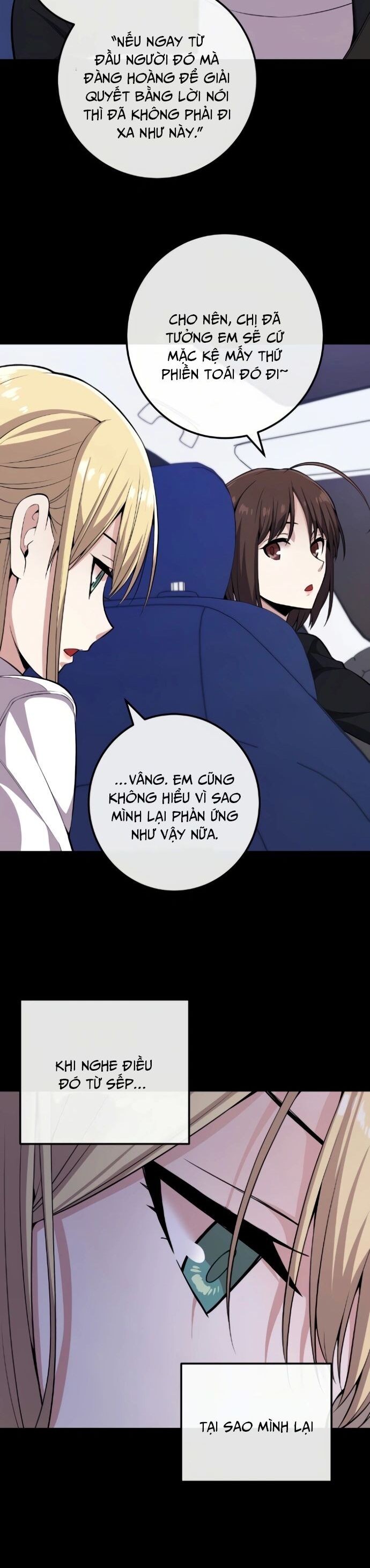 Nhân Vật Webtoon Na Kang Lim Chapter 77 - Trang 22