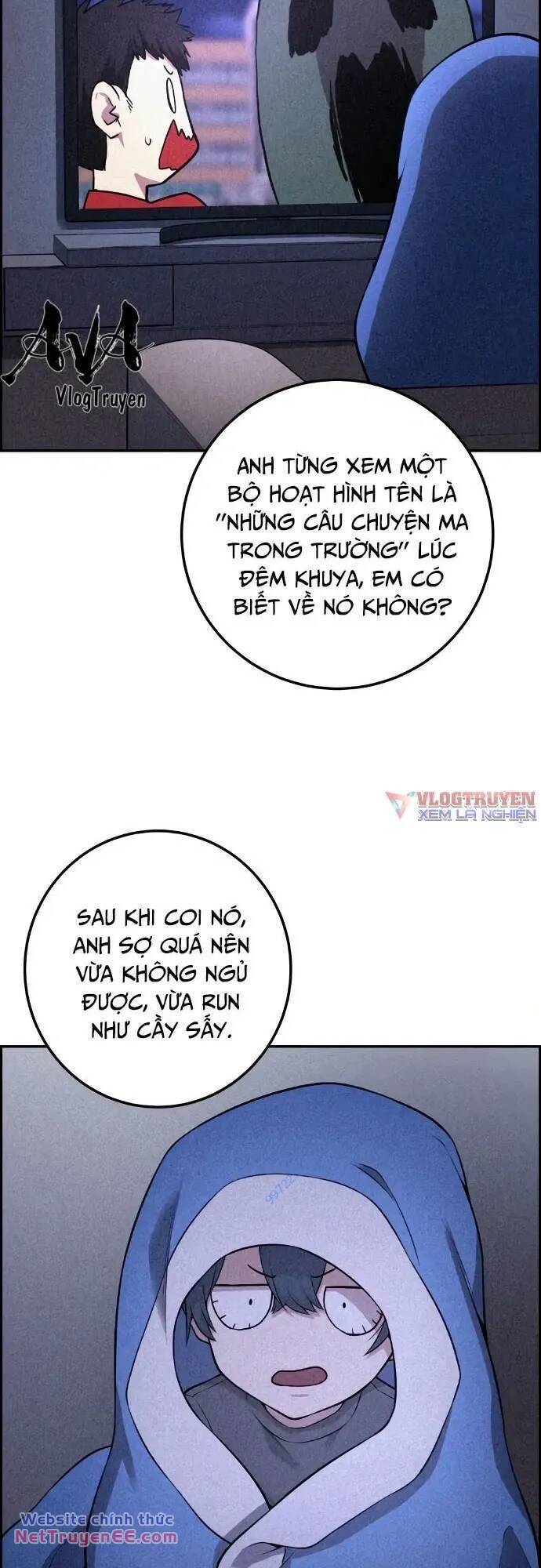 Nhân Vật Webtoon Na Kang Lim Chapter 57 - Trang 53