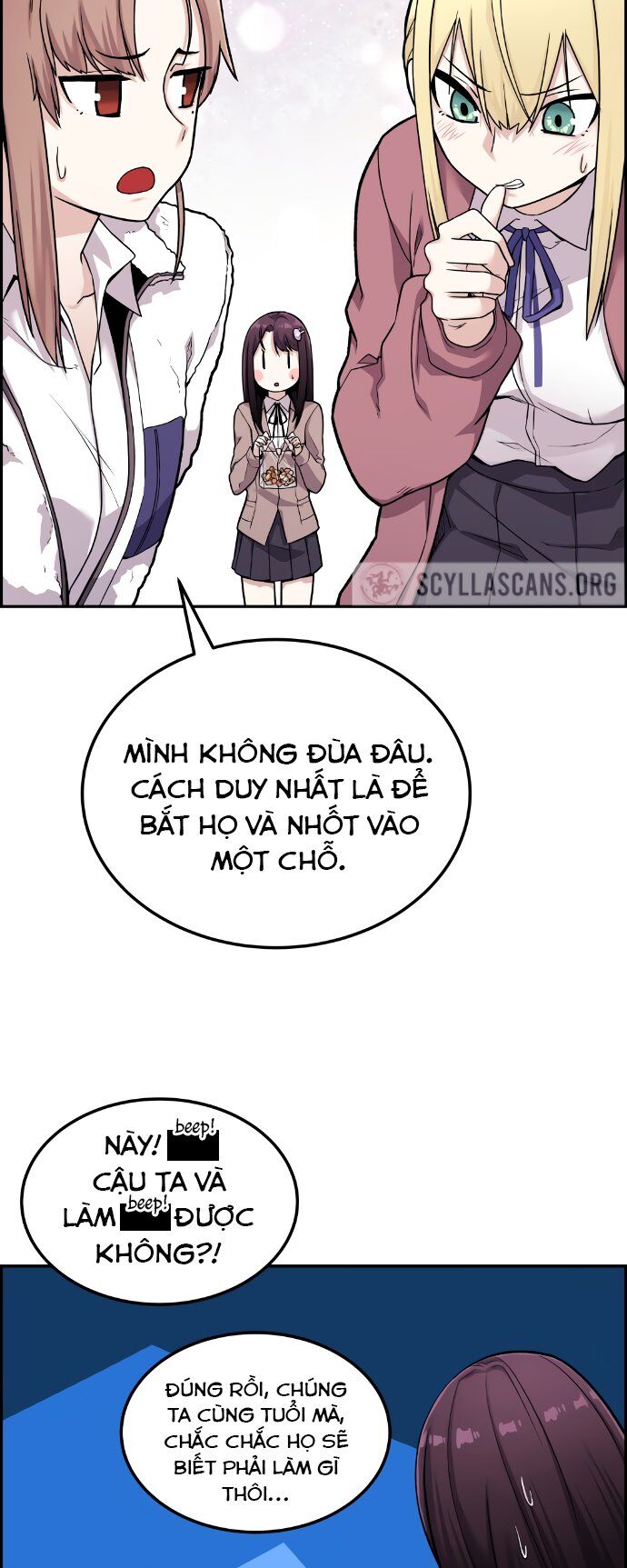 Nhân Vật Webtoon Na Kang Lim Chapter 11 - Trang 53