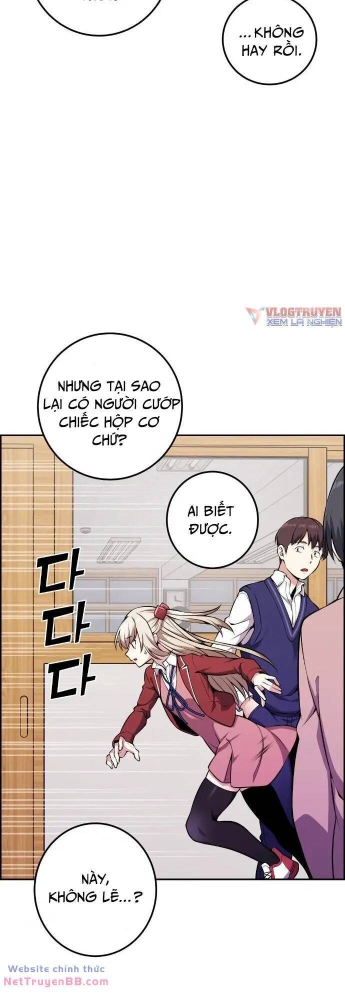 Nhân Vật Webtoon Na Kang Lim Chapter 46 - Trang 57