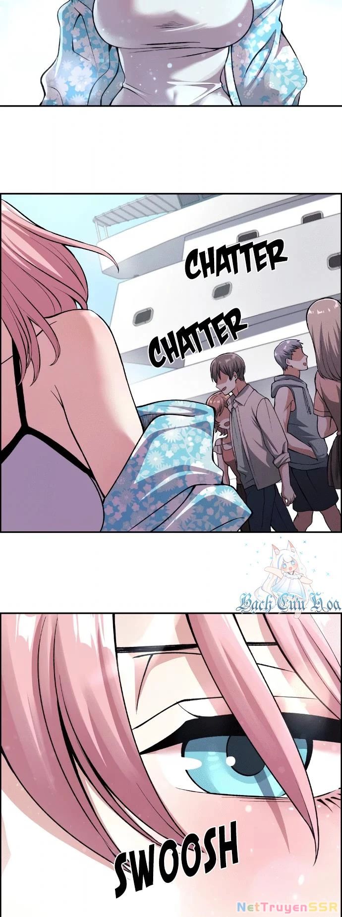 Nhân Vật Webtoon Na Kang Lim Chapter 128 - Trang 27