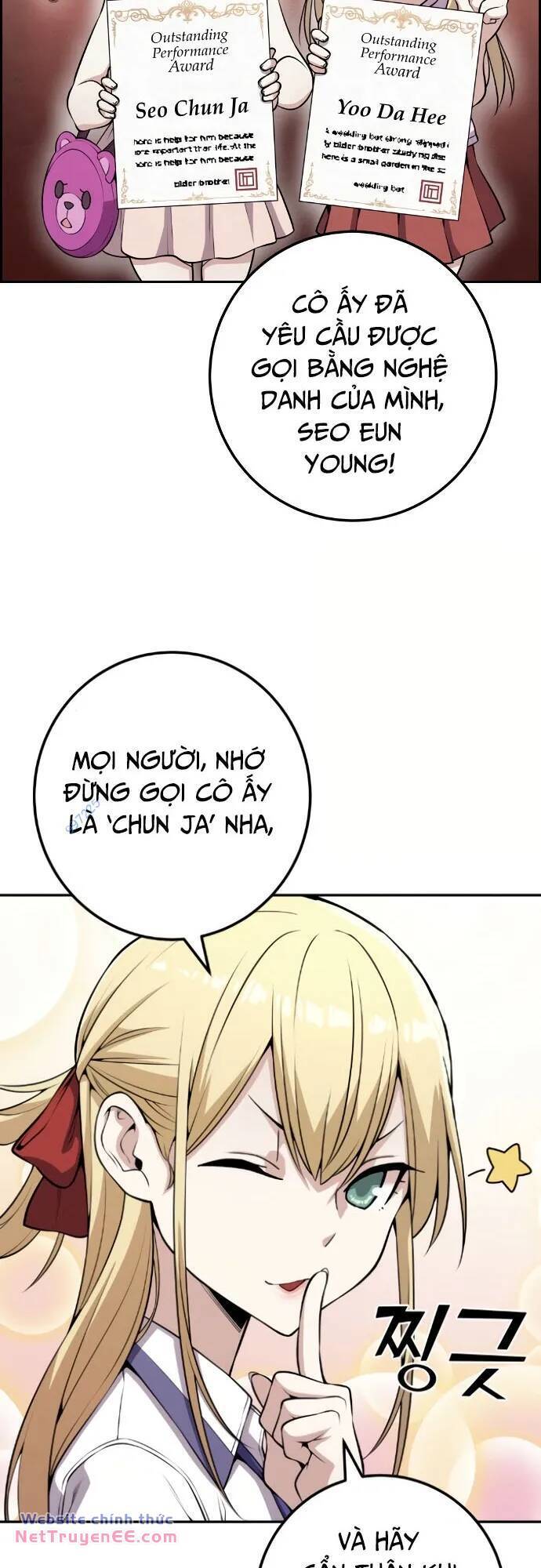 Nhân Vật Webtoon Na Kang Lim Chapter 68 - Trang 27