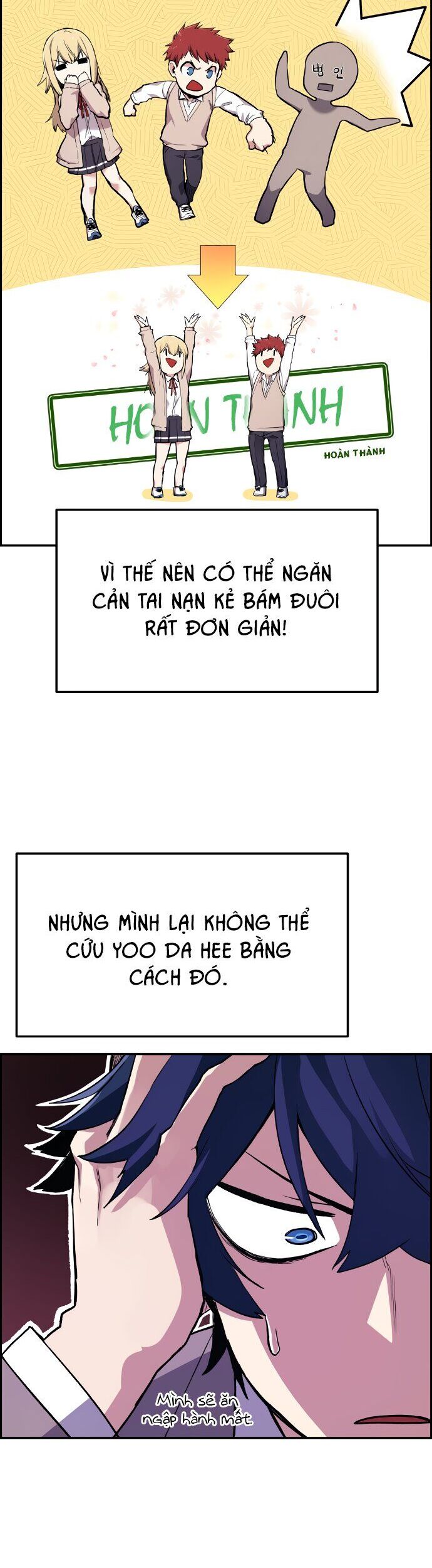 Nhân Vật Webtoon Na Kang Lim Chapter 2 - Trang 13