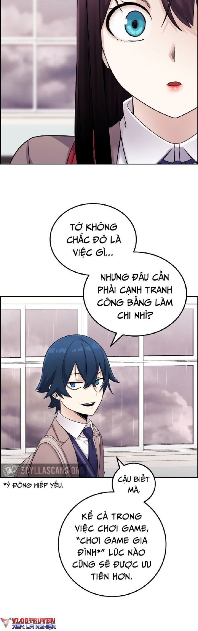 Nhân Vật Webtoon Na Kang Lim Chapter 23 - Trang 39