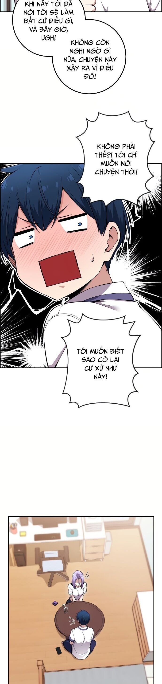 Nhân Vật Webtoon Na Kang Lim Chapter 83 - Trang 17