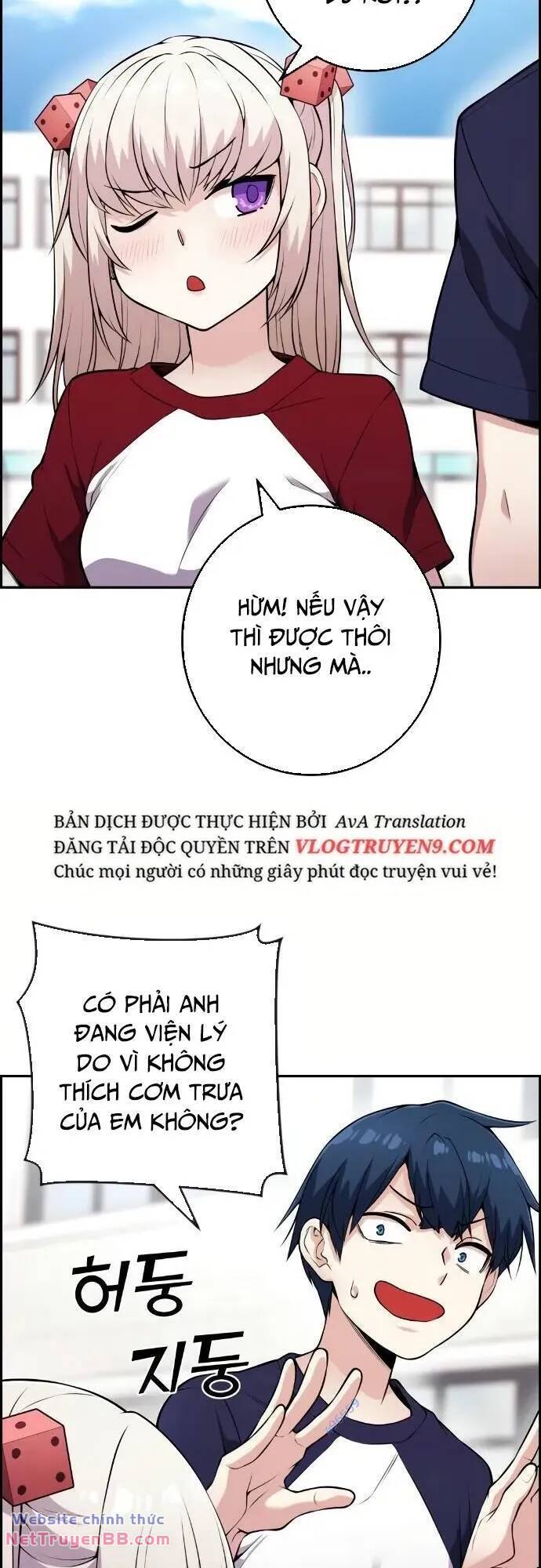 Nhân Vật Webtoon Na Kang Lim Chapter 55 - Trang 4