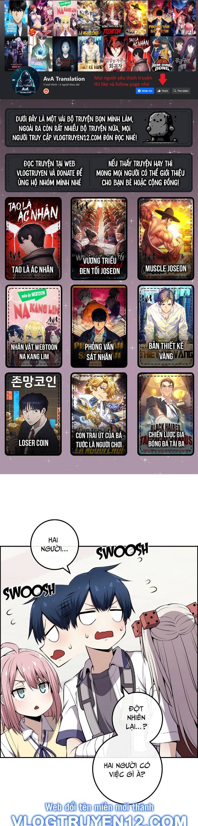 Nhân Vật Webtoon Na Kang Lim Chapter 99 - Trang 1