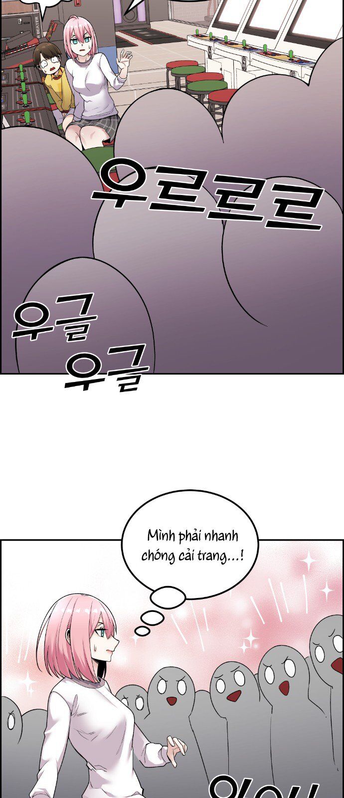 Nhân Vật Webtoon Na Kang Lim Chapter 17 - Trang 57