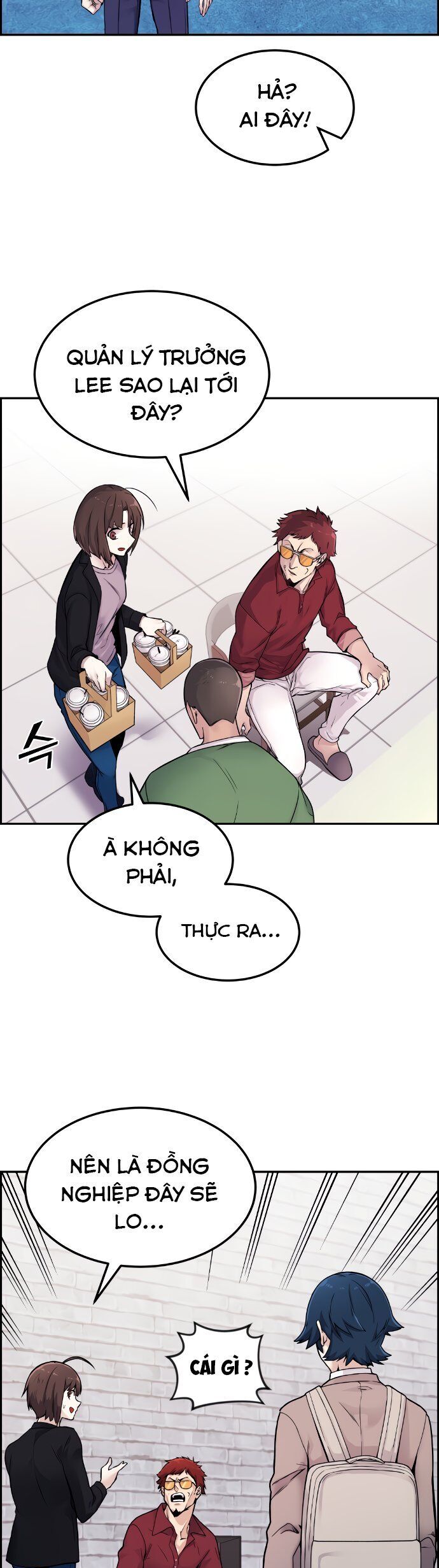 Nhân Vật Webtoon Na Kang Lim Chapter 5 - Trang 16