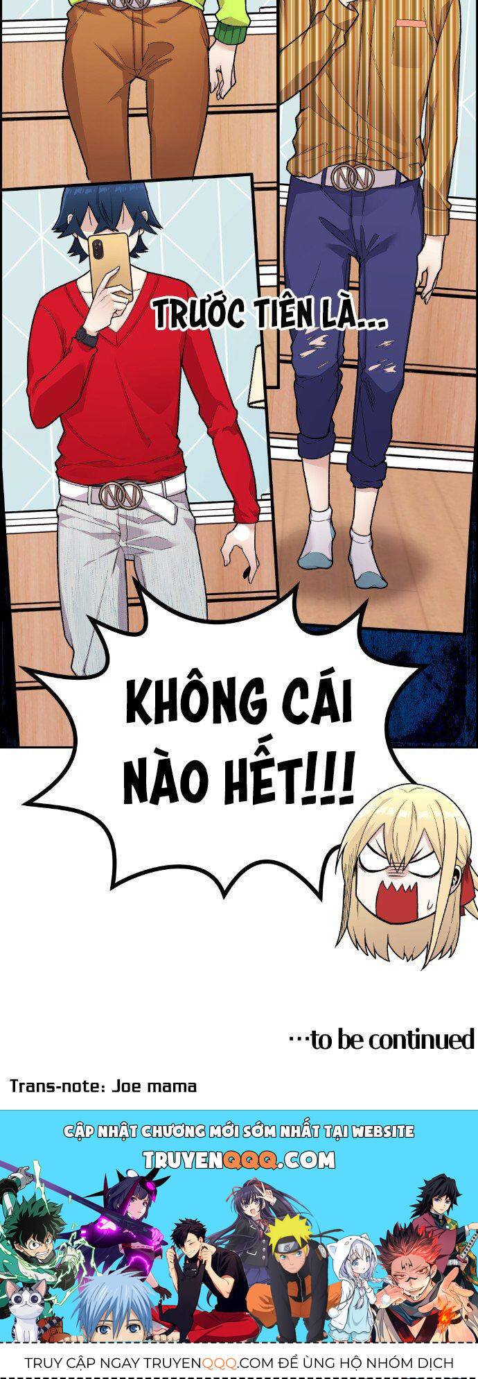 Nhân Vật Webtoon Na Kang Lim Chapter 15 - Trang 68