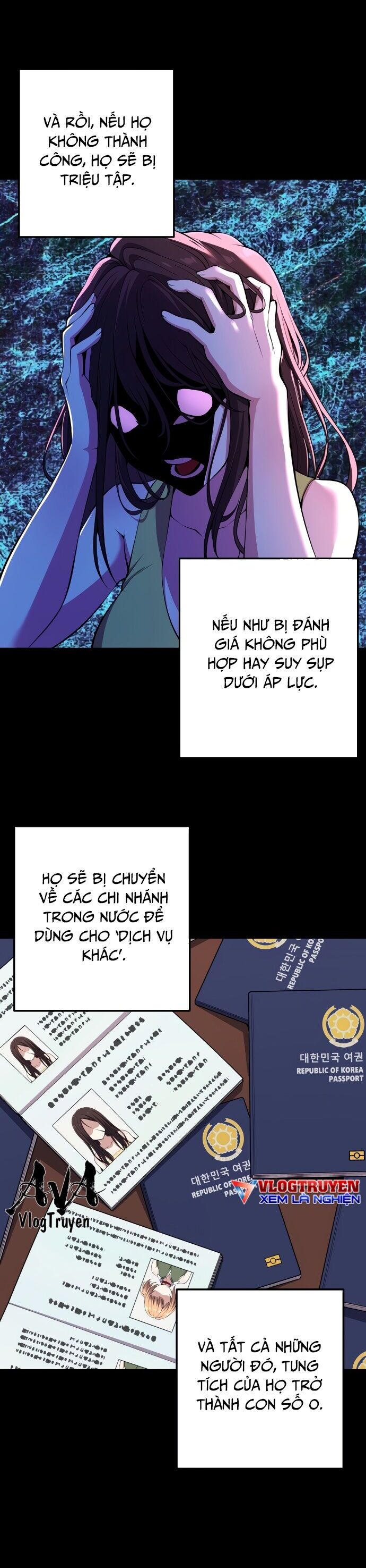 Nhân Vật Webtoon Na Kang Lim Chapter 86 - Trang 9