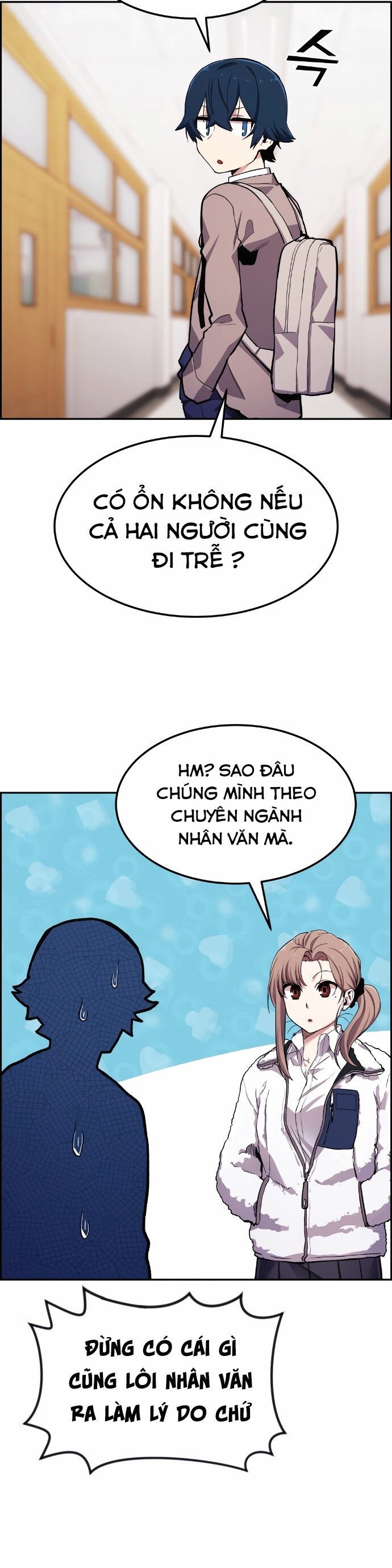 Nhân Vật Webtoon Na Kang Lim Chapter 4 - Trang 30