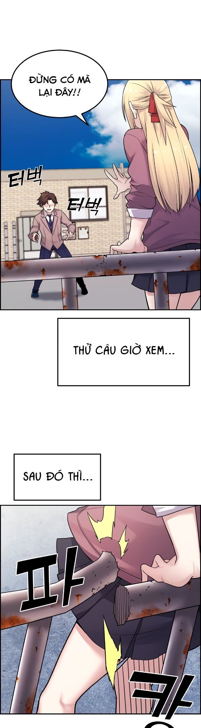 Nhân Vật Webtoon Na Kang Lim Chapter 8 - Trang 61