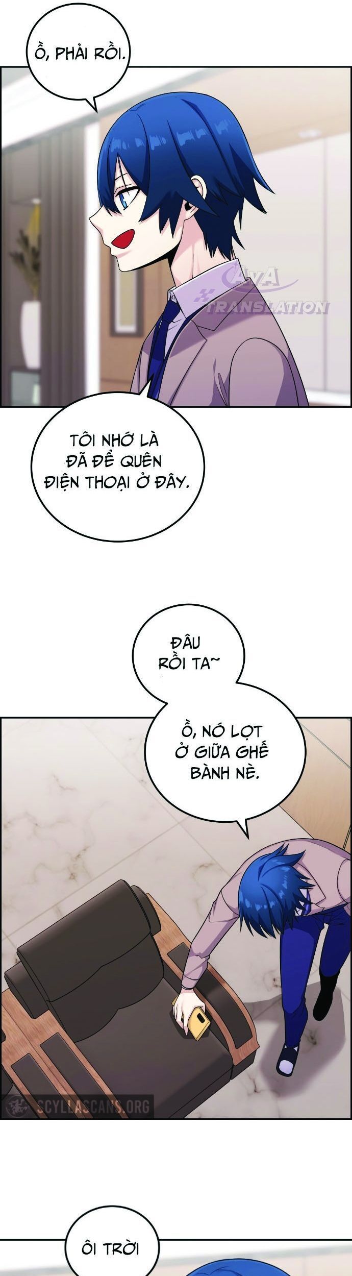 Nhân Vật Webtoon Na Kang Lim Chapter 25 - Trang 22