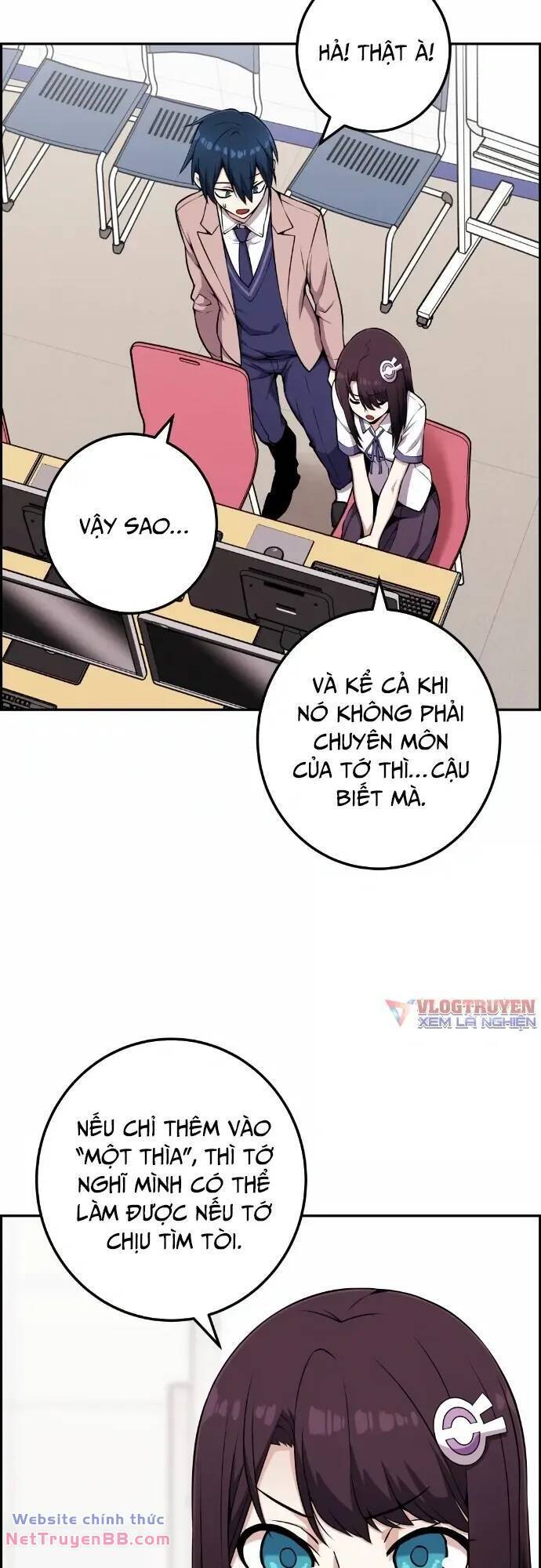 Nhân Vật Webtoon Na Kang Lim Chapter 52 - Trang 13