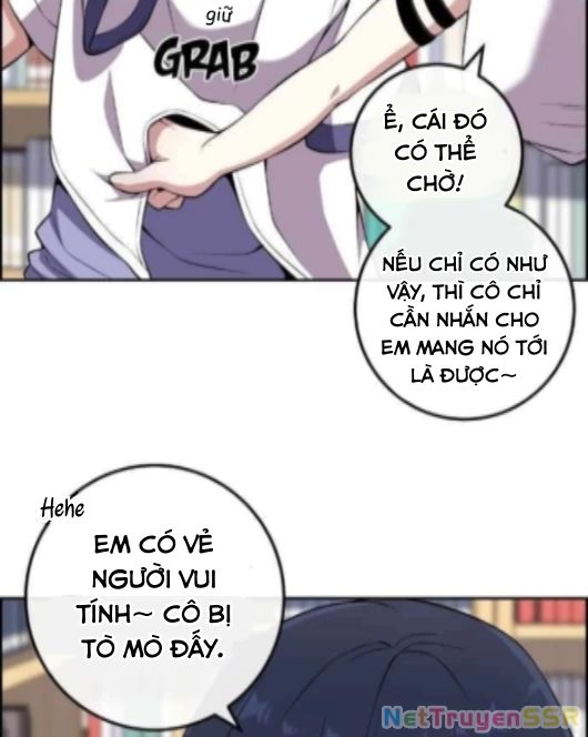 Nhân Vật Webtoon Na Kang Lim Chapter 133 - Trang 7