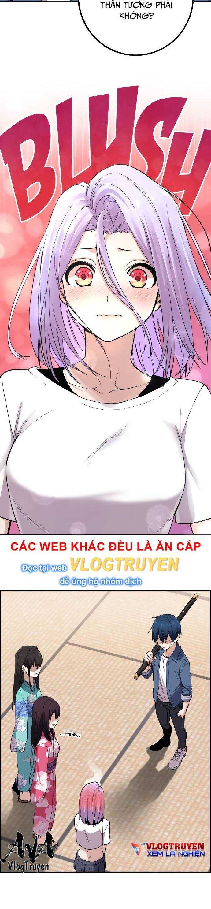 Nhân Vật Webtoon Na Kang Lim Chapter 96 - Trang 19