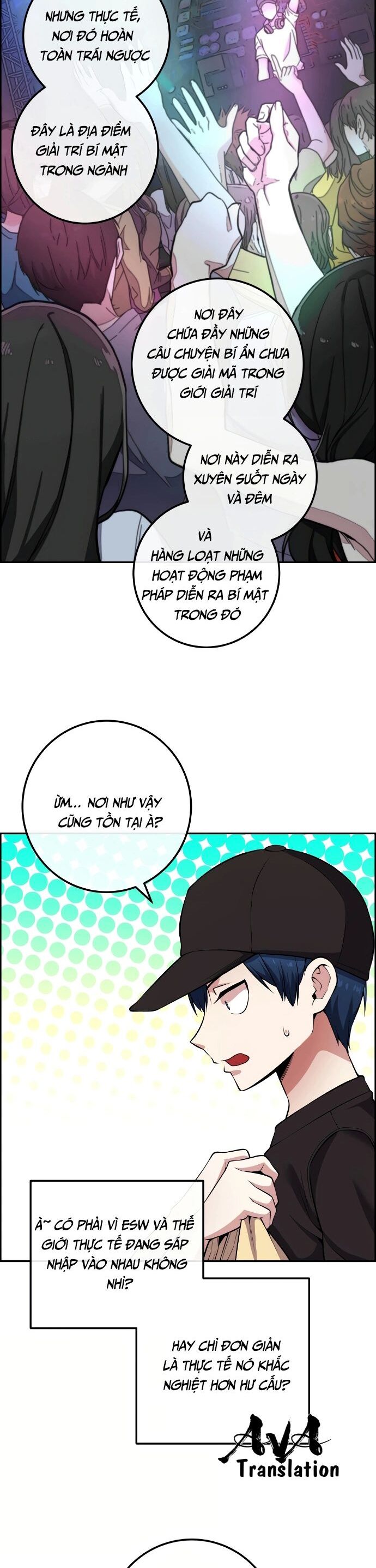 Nhân Vật Webtoon Na Kang Lim Chapter 78 - Trang 23