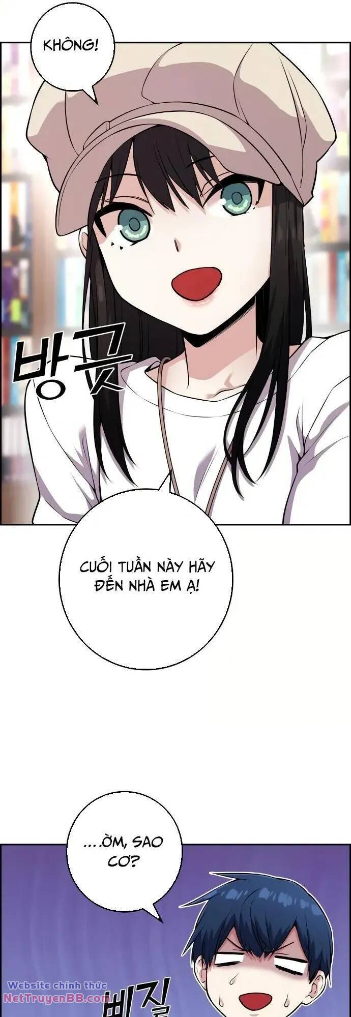 Nhân Vật Webtoon Na Kang Lim Chapter 56 - Trang 24