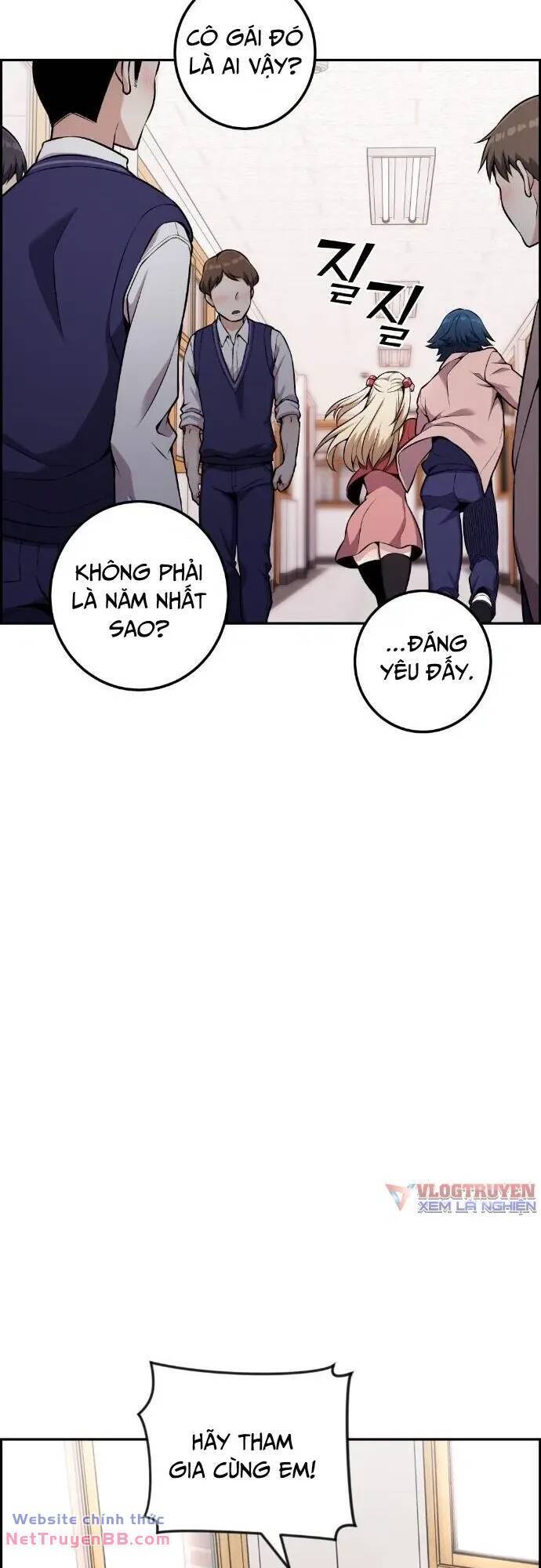 Nhân Vật Webtoon Na Kang Lim Chapter 46 - Trang 34