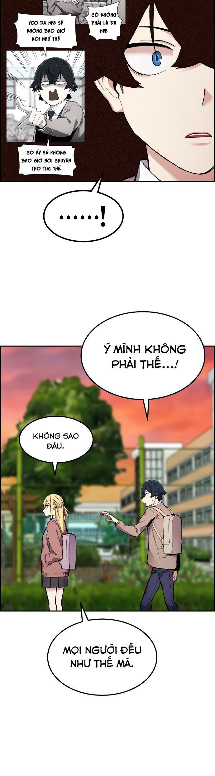 Nhân Vật Webtoon Na Kang Lim Chapter 3 - Trang 66