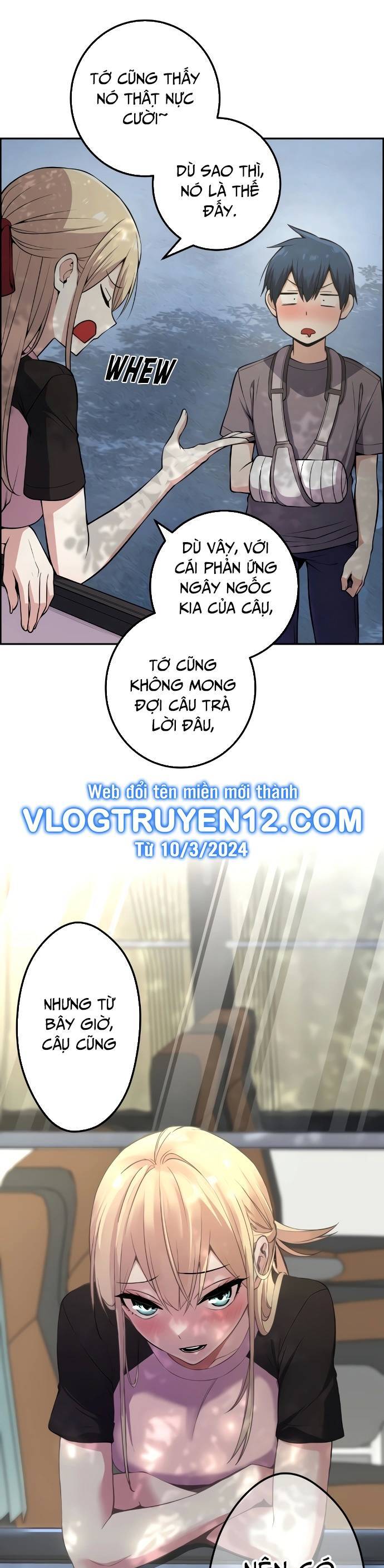 Nhân Vật Webtoon Na Kang Lim Chapter 98 - Trang 6