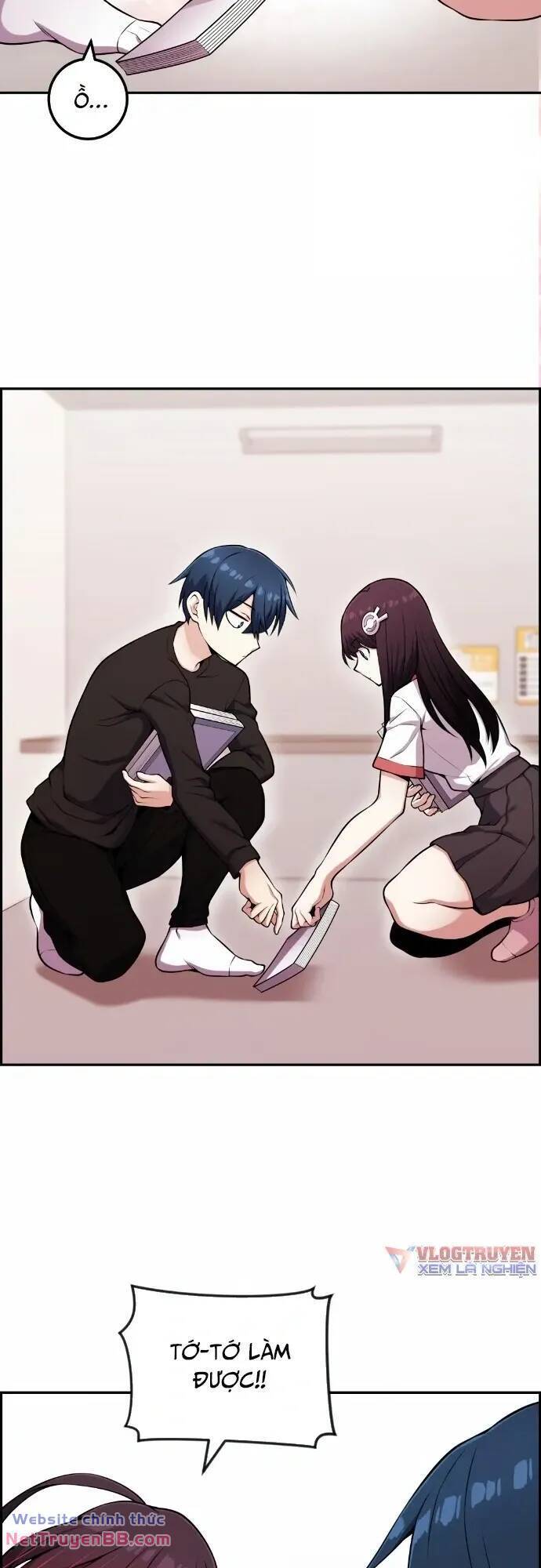 Nhân Vật Webtoon Na Kang Lim Chapter 52 - Trang 52