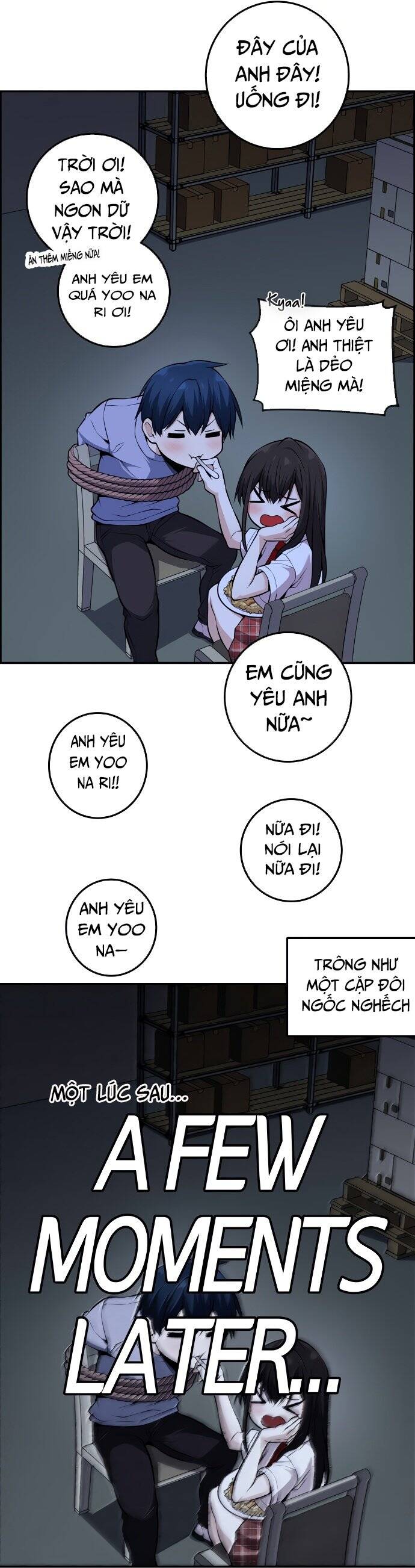 Nhân Vật Webtoon Na Kang Lim Chapter 104 - Trang 62