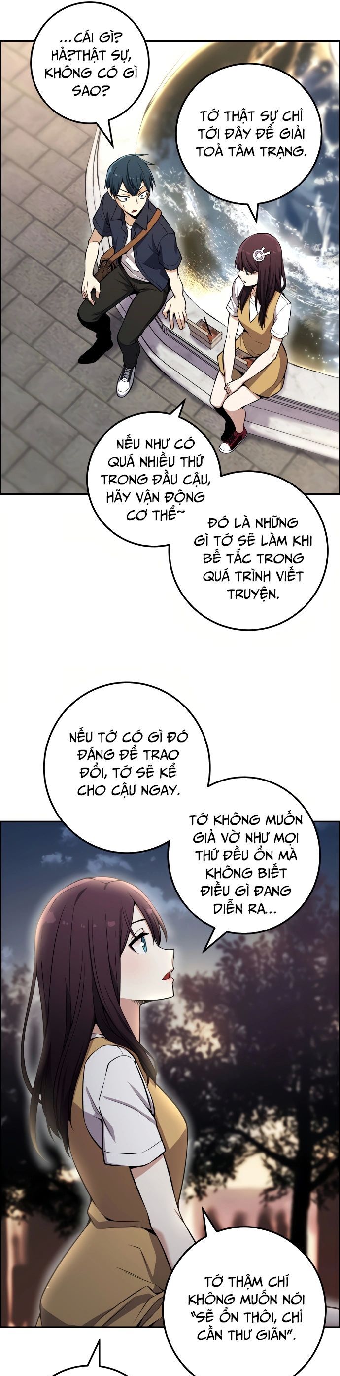 Nhân Vật Webtoon Na Kang Lim Chapter 74 - Trang 20