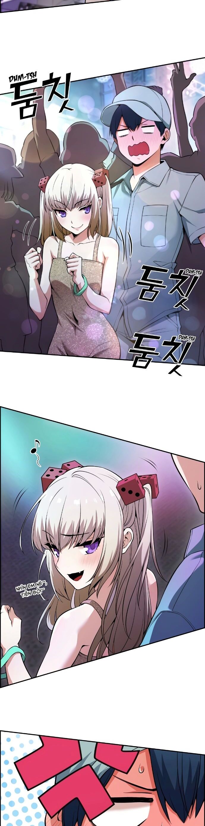 Nhân Vật Webtoon Na Kang Lim Chapter 79 - Trang 7