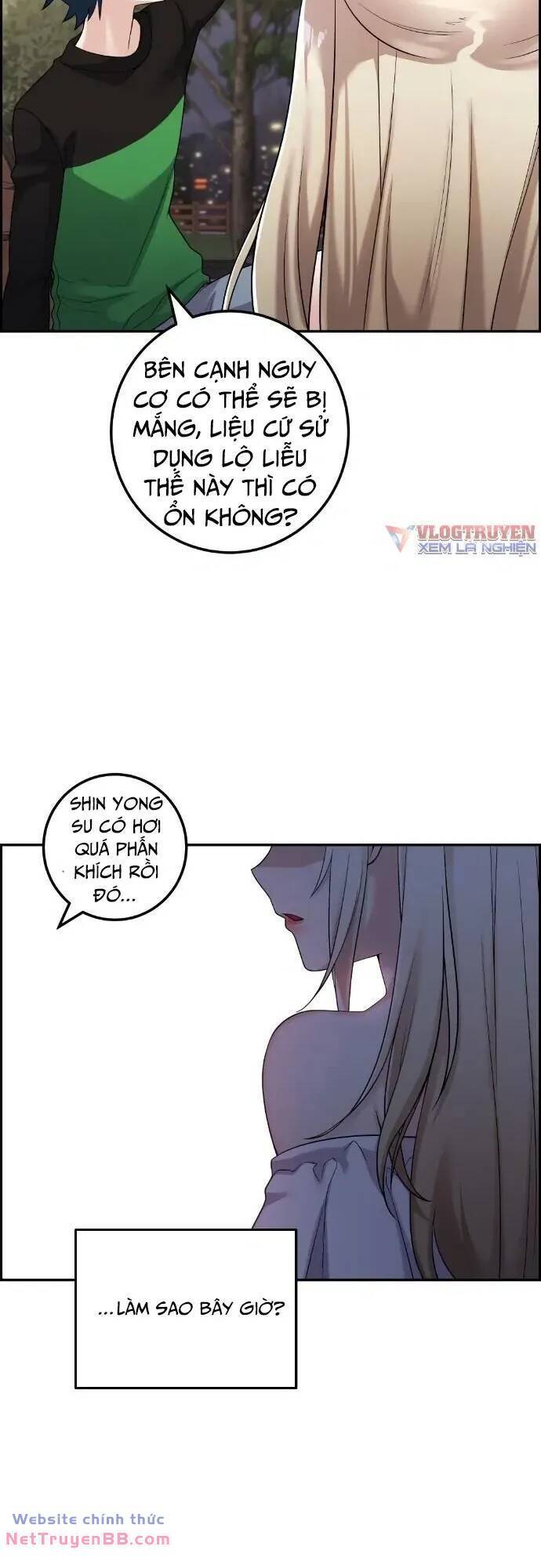 Nhân Vật Webtoon Na Kang Lim Chapter 39 - Trang 39