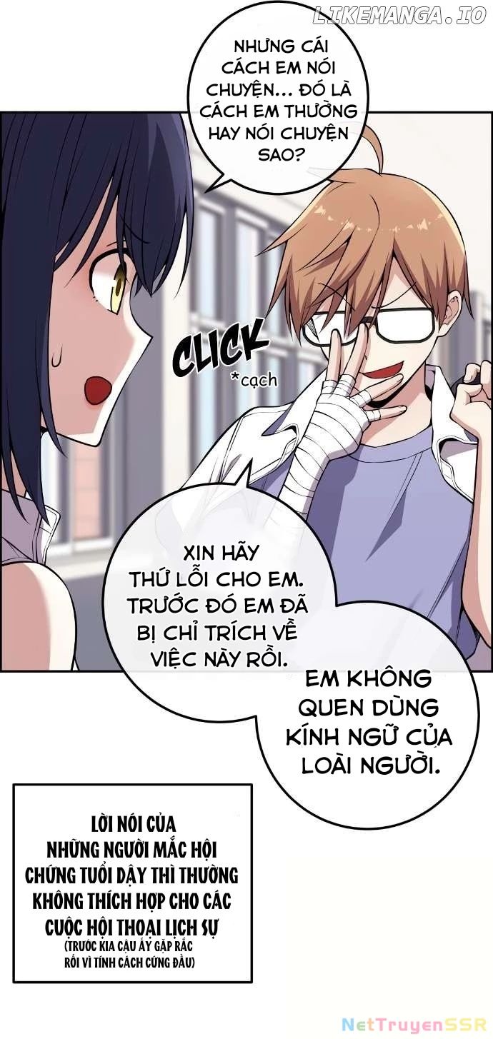 Nhân Vật Webtoon Na Kang Lim Chapter 132 - Trang 53